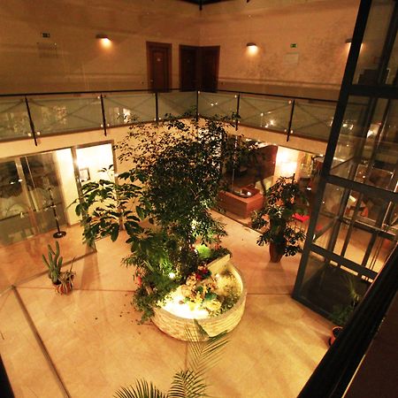 Hotel Costa Azul Balestrate Buitenkant foto