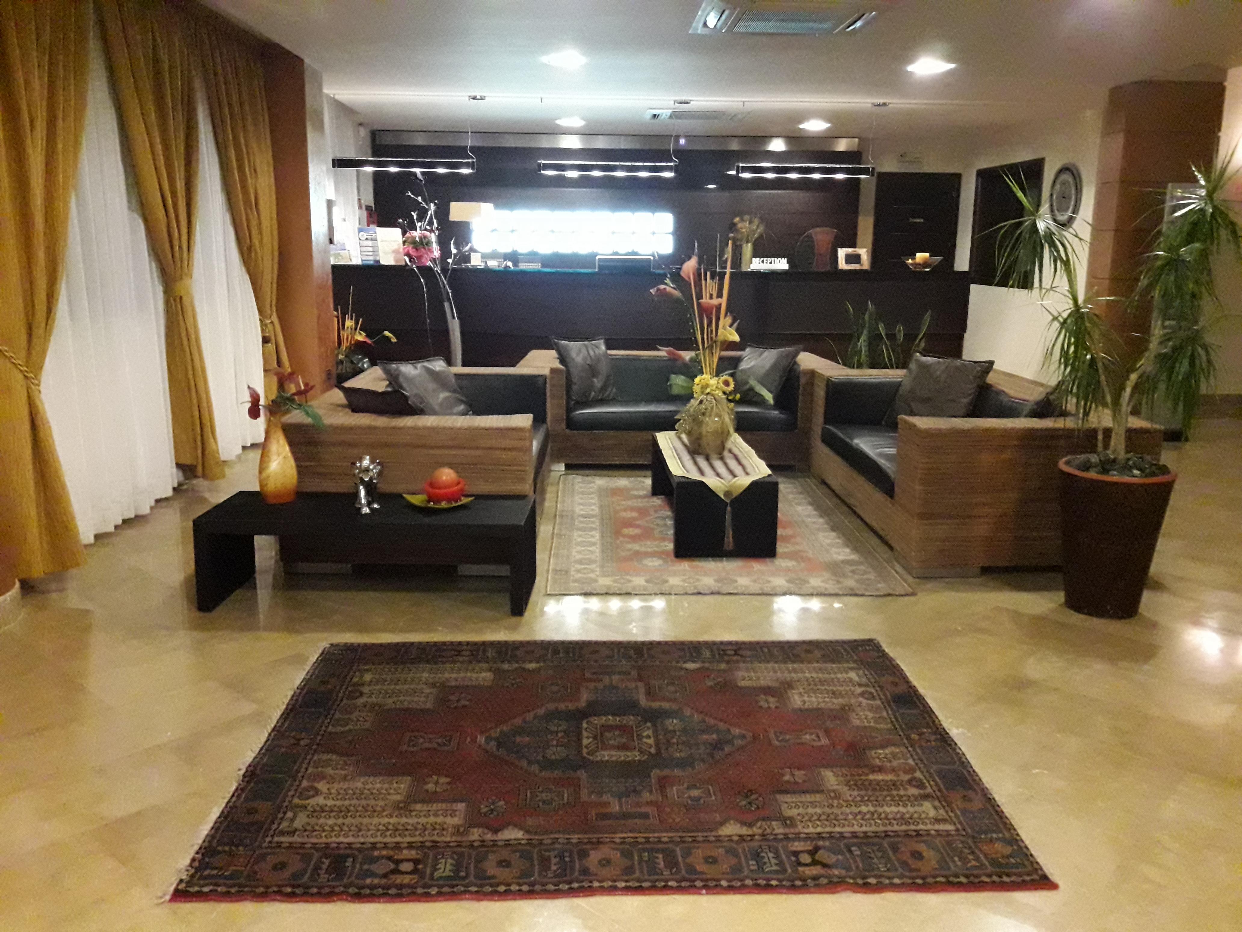 Hotel Costa Azul Balestrate Buitenkant foto