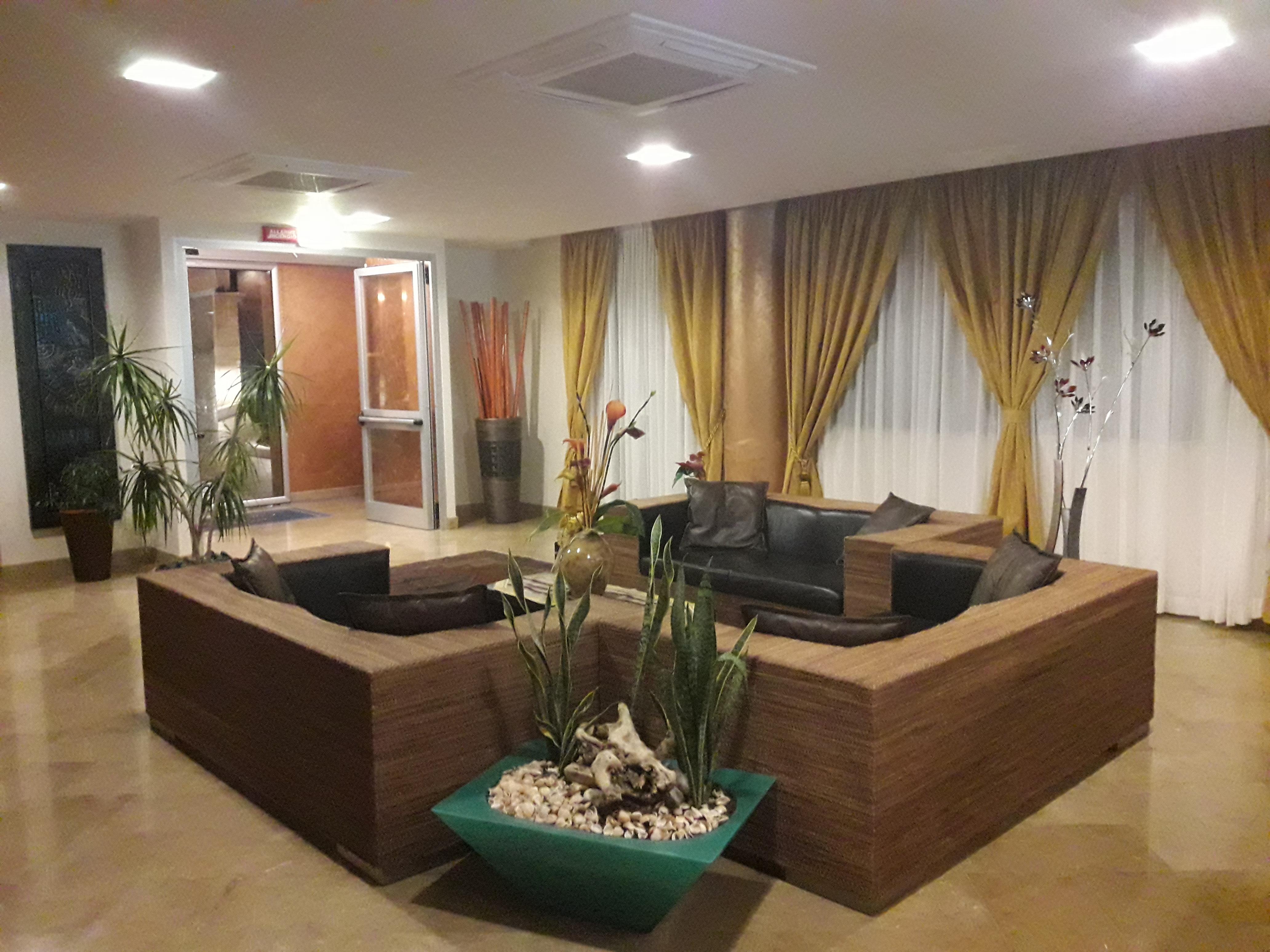 Hotel Costa Azul Balestrate Buitenkant foto