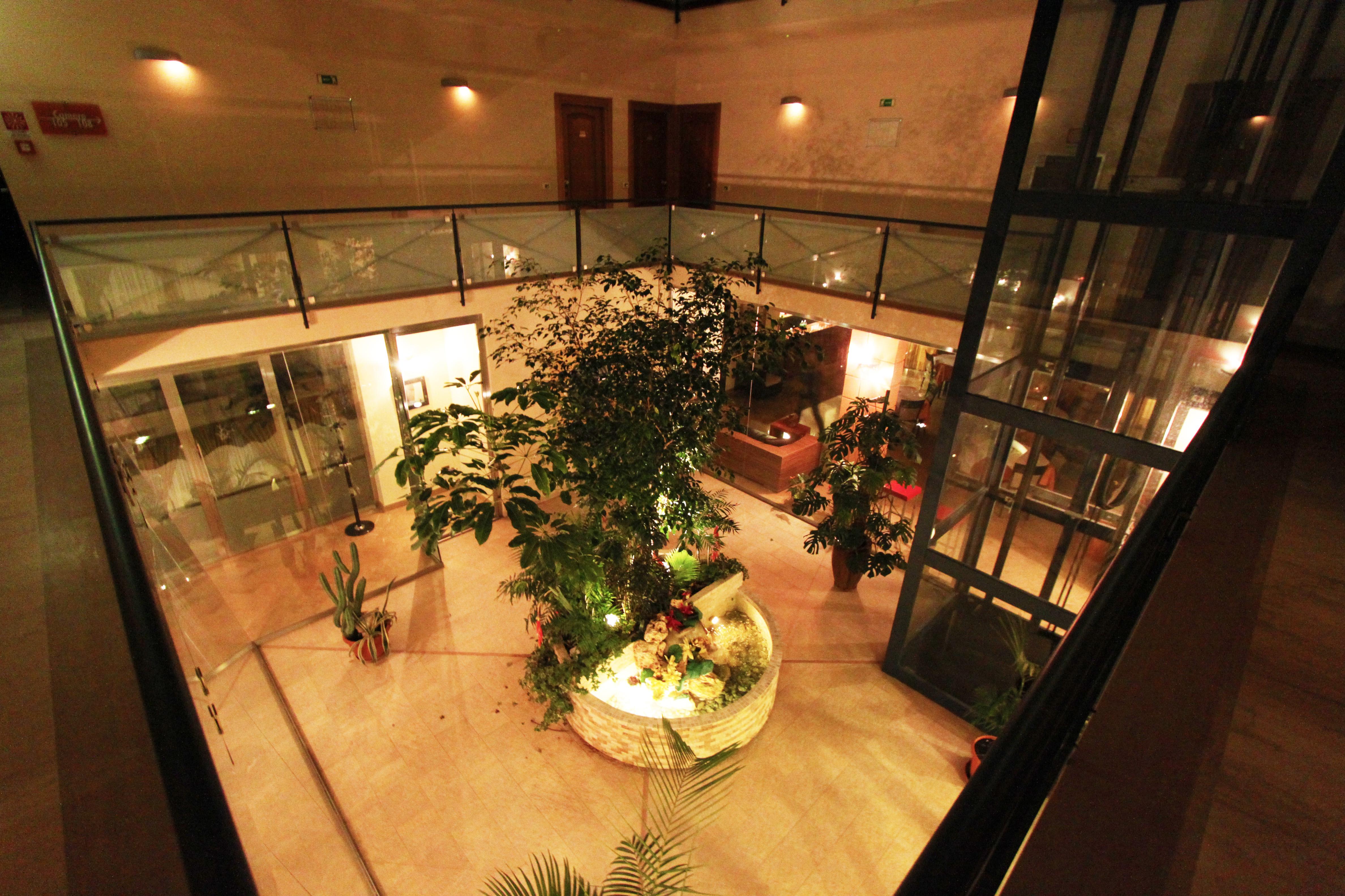 Hotel Costa Azul Balestrate Buitenkant foto