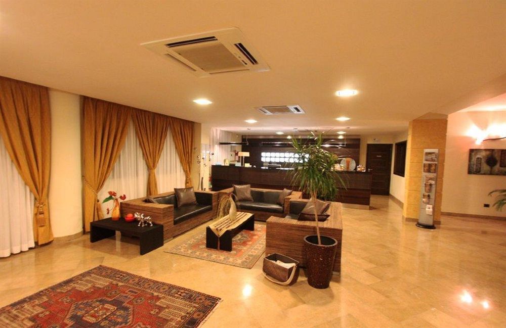 Hotel Costa Azul Balestrate Interieur foto