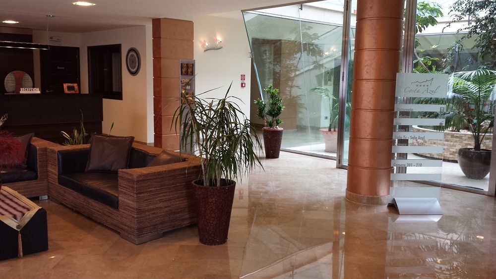 Hotel Costa Azul Balestrate Buitenkant foto