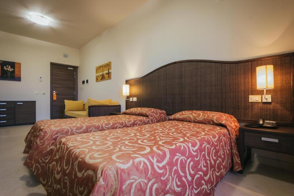 Hotel Costa Azul Balestrate Buitenkant foto